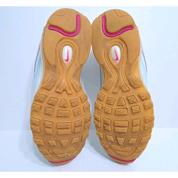 Nike Air Max 98 Women's 8.5 Teal Tint Nightshade Spirit White CI9897-300 - Picture 9 of 9